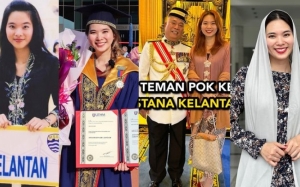 Biodata Mek Yun 'Mek Kelate', Personaliti TikTok Terkenal