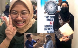 Biodata Nurul Shuhada Mat Shukri, Bekas Isteri Pelakon Yang Dikaitkan Dengan Athira Yuhada, Hafidz Roshdi 