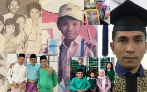 Biodata Pelakon Bell Ngasri (Nasrizal Ngasri), Anak Kepada Ngasri Sain, Adik Beradik Darling Ngasri, Anne Ngasri