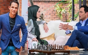 Biodata Pelakon Dato Hans Isaac, Kekasih Neelofa?