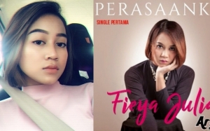 Biodata Penuh Fieya Julia, Penyanyi Lagu Perasaanku 