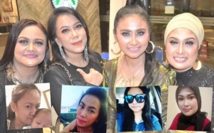 Biodata Penyanyi Kumpulan Eva, Peserta Gegar Vaganza Musim 7 (GV7) 2020