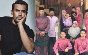 Biodata Remy Ishak, Pelakon Drama Pujaan Hati Kanda