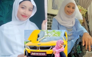 Biodata Suekhaizhar, Personaliti TikTok, Penyanyi Lagu Aku Budak Girl