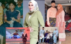 Biodata Terkini Zehra Zambri, Peserta Gegar Vaganza 2024 Musim 11 (GV11), Penyanyi Lagu Semalakama