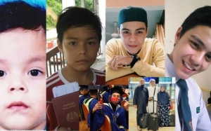 Biodata Zafir Karipap, Personaliti TikTok Yang Kahwini Diyana Arefin