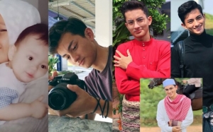 Biodata Zarul Iman (Wan Zarul Imran), Pelakon Drama Berepisod Lelaki Melayu Terakhir (TV3)