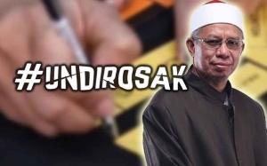 Bolehkah Seseorang Muslim Dengan Sengaja Merosakkan Undi?