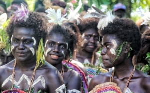 Bougainnville : Negara Terbaru Yang Bakal Muncul Tahun 2027