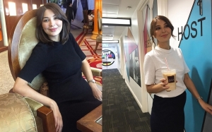 Buat Pertama Kali Gadis Trivago, Dahlia Shazwan Tayang Wajah Anak