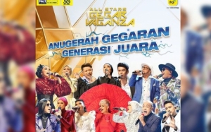 Cara Undi Peserta All Stars Gegar Vaganza 2023 Musim 10 (Konsert Mingguan Dan Akhir)