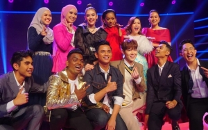 Carta Kedudukan Dan Markah Peserta Konsert Big Stage 2019 Minggu Pertama