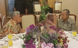 Chef Wan Dedah Bagaimana Tun M Usiknya Di Meja Makan