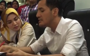 Datuk Aliff Syukri Dedah Bagaimana Pembantu Rumah Akhirnya Diberkas