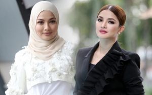 Dibandingkan Dengan Neelofa, Ini Jawapan Fazura