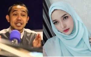 Dikatakan Melawan Cakap Hafiz Hamidun, Ini Respon Panas Joy Revfa