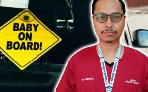 Doktor Ini Kongsikan Cara Elakkan Terlupa Anak Di Dalam Kereta