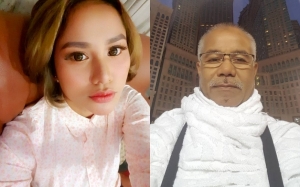 Elly Mazlein Hadiahkan Kereta Mewah Buat Ayahnya