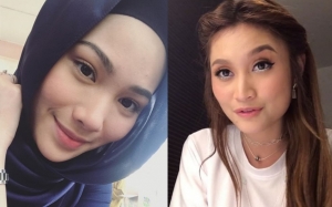 Elvina Mohamad Dikatakan Ganggu Hubungan Cinta Ayda Jebat dan Redza Rosli 