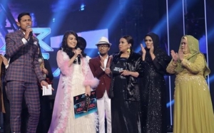 Elyana Tersingkir Gegar Vaganza, Dedah Hidap Kanser Tahap 4