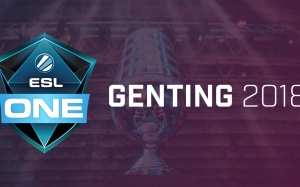 ESL One Genting: Pertandingan Dota 2 Kembali Ke Malaysia