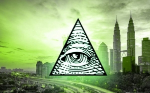 Misteri Simbol 'The Eye of Providence' Yang Belum Terungkai