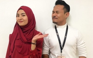 Fairuz Q-Face Buka Mulut Hubungan Dengan Wany Hasrita