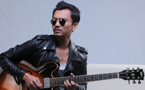 Faizal Tahir Tercalon MTV EMA