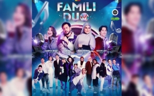 Famili Duo TV3 Musim 2 (2022) : Keputusan Mingguan, Senarai Peserta, Lagu Tugasan, Info Penuh