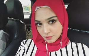 Fathia Kecewa Dipermainkan Pihak Produksi