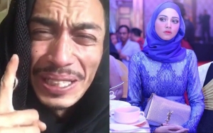 Fathia Latiff Minta Iqram Dinzly Bunuh Diri?