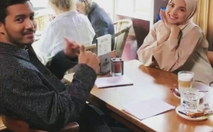 Fattah Amin Dedah Pengalaman Manis Mengenali Fazura