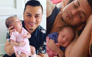 Fazley Yaakob Dedah Cara Unik Dapat Nama Anak