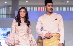 Fazura Umum Bakal Berduet dengan Fattah Amin Lagu 'Hero Seorang Cinderella'