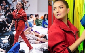 Finale Runway 'Ciplak' Dries Van Noten, Akhirnya Fazura Tampil Buat Pengakuan