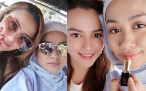 Fly Us To Asia 'Reunion' Liyana Jasmay dan Jue Evans