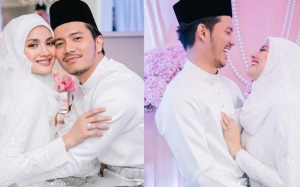 Foto-Foto Pernikahan Fattah Amin Dan Fazura