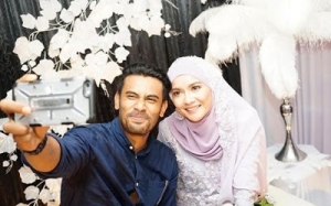 Foto Majlis Pertunangan Remy Ishak dan Ezza Yusof