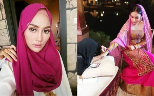 Foto Seksi Nampak Dada, Fasha Sandha Enggan Ambil Pusing