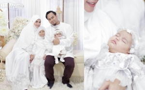 Gambar Sekitar Majlis Aqiqah Dan Cukur Jambul Anak Yatt Hamzah, Suci Humairah’ Iqlima