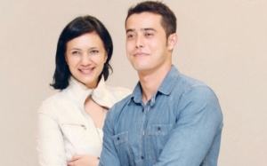 Gayatri Kunjungi Keluarga Zul Ariffin, Dedah Status Hubungan