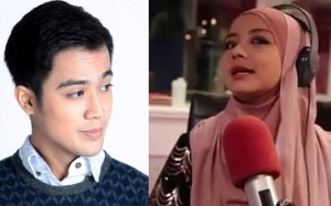 Giliran Mira Filzah Pula Buka Mulut Perangai Aliff Aziz Di Set Penggambaran