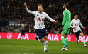 Gol Terpantas EPL Musim Ini Oleh Eriksen, Spurs Tenggelamkan United