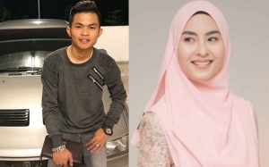 Gosip Cinta Dengan Tajul, Ini Pinta Wany Hasrita