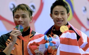 GP Fina: Penerjun Negara Tze Liang-Chew Yiwei Raih Gangsa di Jerman