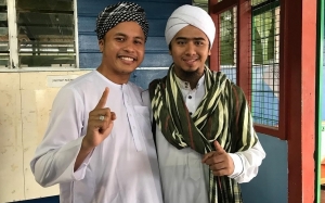 Hafiz Suip Tampil Dengan Imej Baru, Peminat Doakan Terus Istiqamah