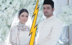 Hafreez Adam, Zara Zya Sah Putus Tunang! Ini Puncanya