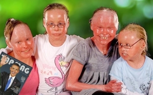 Harlequin Ichthyosis: Penyakit Kulit Genetik Yang Boleh Membawa Maut