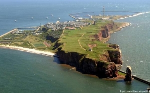  Heligoland, Pulau Milik Jerman Yang Pernah Cuba Dimusnahkan Oleh British