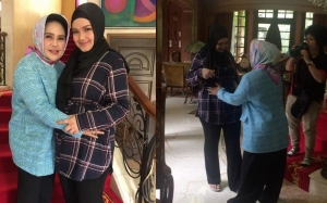 Hetty Koes Endang Datang Rumah Siti Nurhaliza Bawa Pemberian